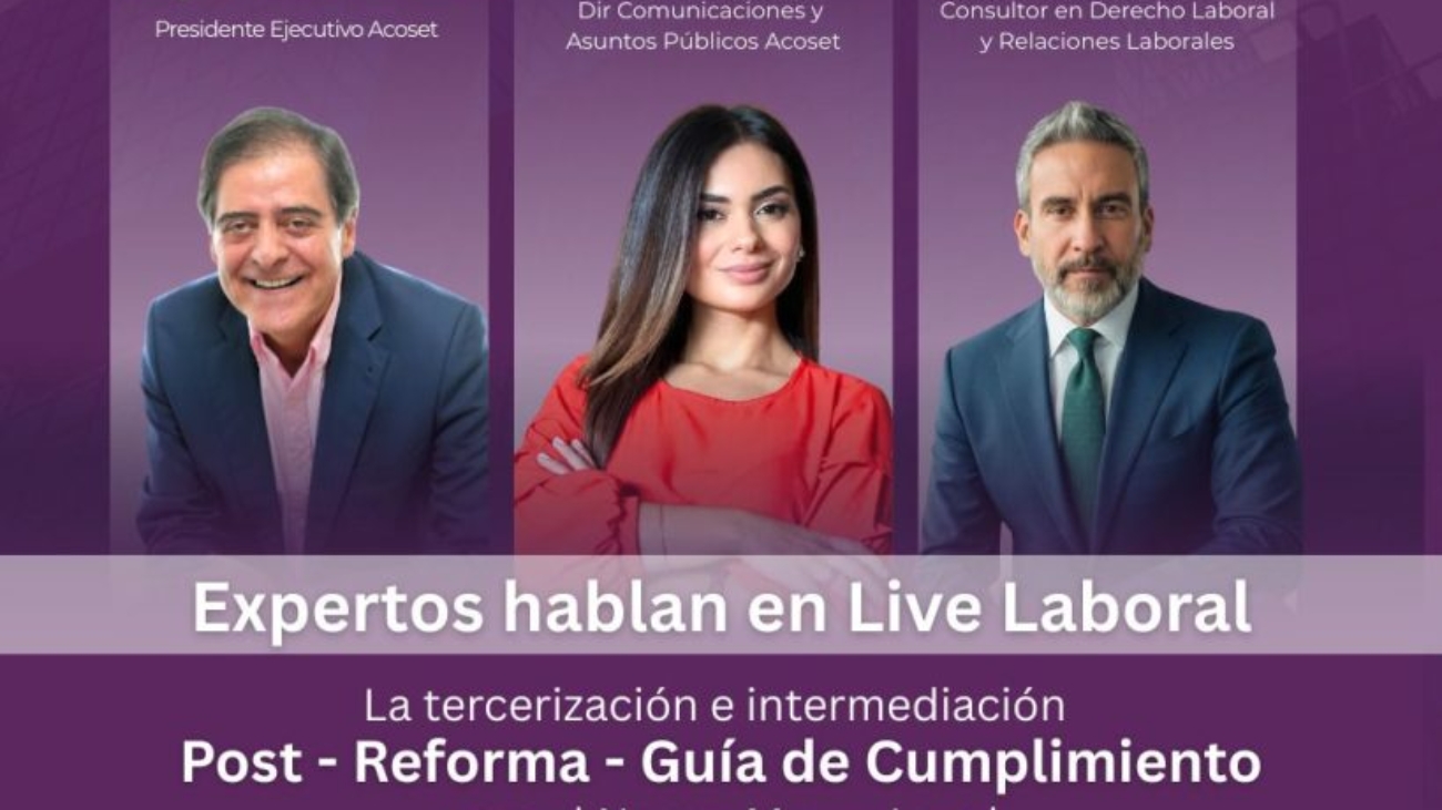 LA TERCERIZACIÓN NO CAMBIÓ TANTO… PERO SU MALA APLICACIÓN SÍ PUEDE COSTAR CARO