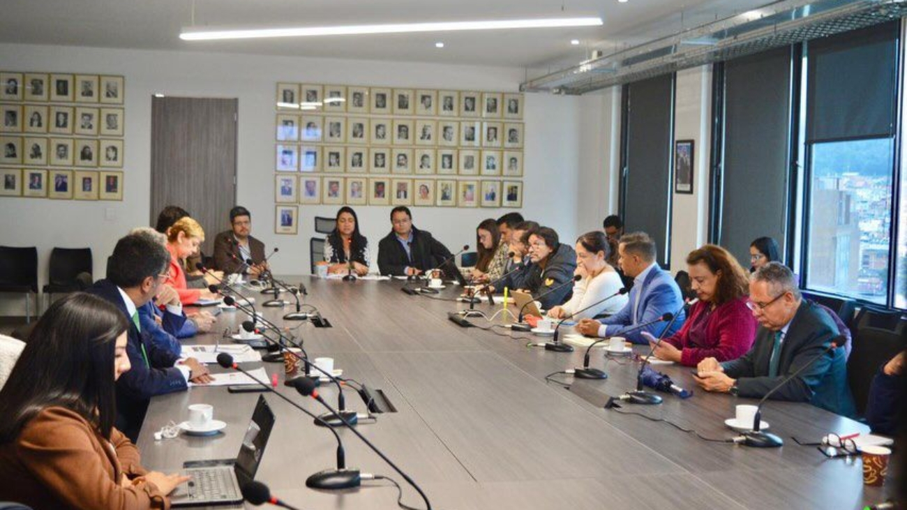 En el marco de la tercera reunión de subcomisión técnica de análisis del proyecto de decreto sobre tercerización e intermediación ilegal, avanzamos hacia una regulación más precisa, técnica y equilibrada