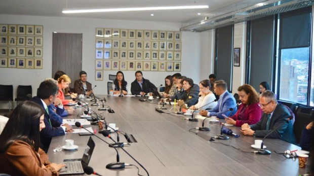 En el marco de la tercera reunión de subcomisión técnica de análisis del proyecto de decreto sobre tercerización e intermediación ilegal, avanzamos hacia una regulación más precisa, técnica y equilibrada